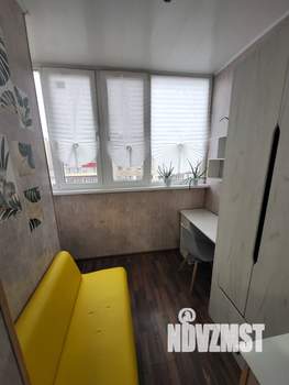 1-к квартира, на длительный срок, 40м2, 16/17 этаж