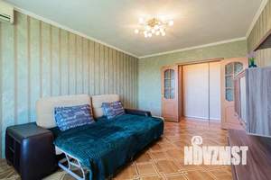 2-к квартира, посуточно, 51м2, 1/1 этаж