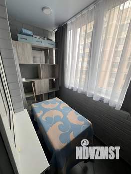 1-к квартира, на длительный срок, 43м2, 20/24 этаж