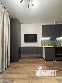 1-к квартира, на длительный срок, 35м2, 10/25 этаж