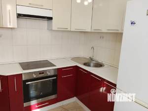 1-к квартира, на длительный срок, 40м2, 17/27 этаж