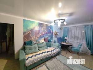 3-к квартира, на длительный срок, 58м2, 1/5 этаж