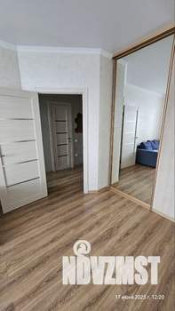 1-к квартира, посуточно, 34м2, 7/20 этаж
