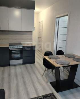 1-к квартира, на длительный срок, 38м2, 8/25 этаж