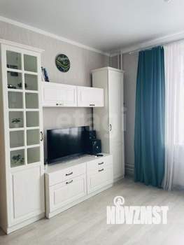 1-к квартира, на длительный срок, 35м2, 12/21 этаж