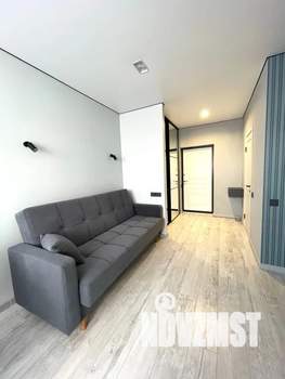 1-к квартира, посуточно, 40м2, 21/24 этаж