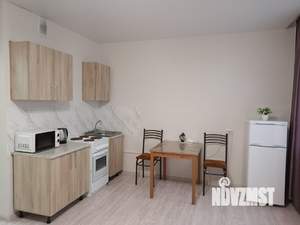 Студия квартира, посуточно, 30м2, 16/18 этаж