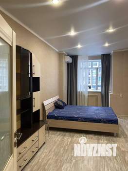 1-к квартира, на длительный срок, 43м2, 2/20 этаж