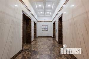 1-к квартира, посуточно, 45м2, 8/31 этаж