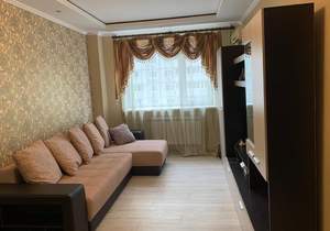 1-к квартира, на длительный срок, 39м2, 7/12 этаж