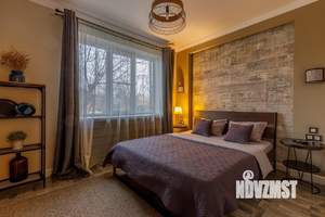 3-к квартира, посуточно, 67м2, 1/4 этаж