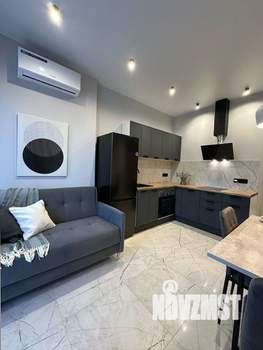 1-к квартира, на длительный срок, 46м2, 2/25 этаж