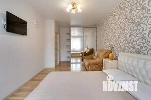 1-к квартира, посуточно, 40м2, 8/19 этаж