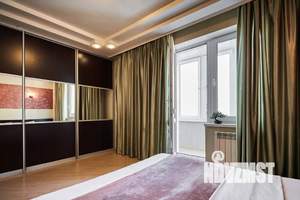 1-к квартира, посуточно, 60м2, 5/14 этаж