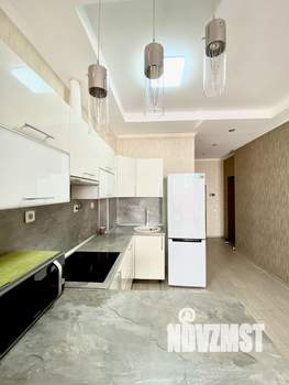 Студия квартира, на длительный срок, 35м2, 8/23 этаж