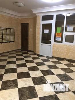 1-к квартира, посуточно, 37м2, 12/22 этаж