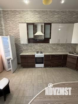 Студия квартира, на длительный срок, 48м2, 22/23 этаж