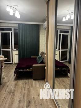 Студия квартира, посуточно, 25м2, 7/21 этаж