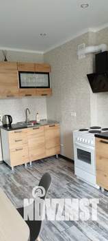 1-к квартира, посуточно, 42м2, 7/17 этаж