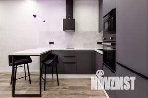 1-к квартира, посуточно, 38м2, 13/18 этаж