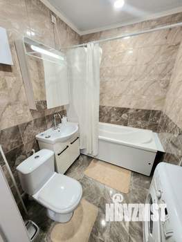 1-к квартира, посуточно, 45м2, 10/25 этаж