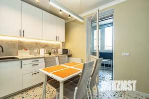 1-к квартира, посуточно, 35м2, 9/9 этаж