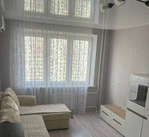 1-к квартира, на длительный срок, 38м2, 14/18 этаж