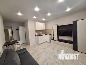 Студия квартира, посуточно, 24м2, 4/8 этаж