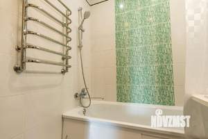 2-к квартира, посуточно, 45м2, 1/1 этаж