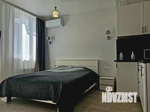 Студия квартира, посуточно, 26м2, 13/25 этаж