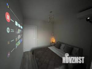 1-к квартира, посуточно, 47м2, 1/1 этаж