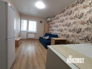 Студия квартира, на длительный срок, 27м2, 4/25 этаж