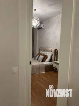 1-к квартира, на длительный срок, 40м2, 5/25 этаж