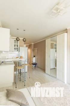 Студия квартира, посуточно, 25м2, 4/28 этаж