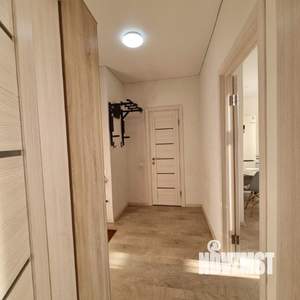 1-к квартира, на длительный срок, 40м2, 17/24 этаж