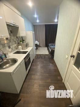 Студия квартира, посуточно, 22м2, 11/25 этаж