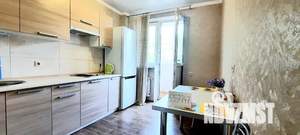 1-к квартира, посуточно, 38м2, 5/17 этаж