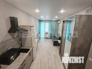 Студия квартира, на длительный срок, 26м2, 13/18 этаж