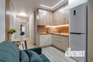 Студия квартира, посуточно, 38м2, 15/25 этаж