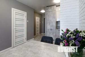 2-к квартира, посуточно, 50м2, 21/30 этаж