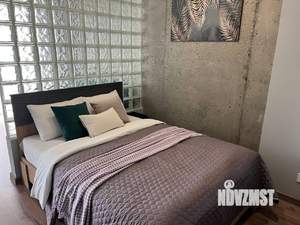 Студия квартира, посуточно, 33м2, 8/25 этаж