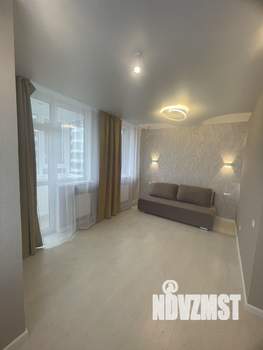 1-к квартира, на длительный срок, 39м2, 12/22 этаж