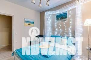 1-к квартира, посуточно, 45м2, 24/24 этаж