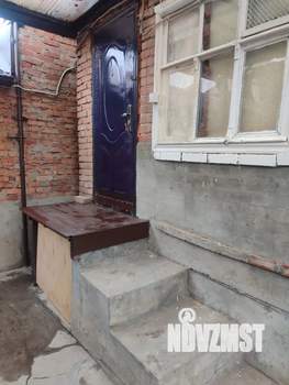 Студия квартира, на длительный срок, 14м2, 1/1 этаж