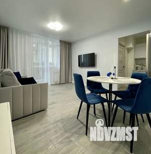 2-к квартира, посуточно, 42м2, 9/24 этаж