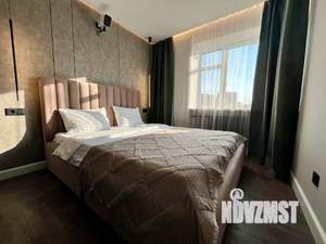 Студия квартира, посуточно, 31м2, 8/10 этаж