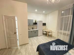 Студия квартира, посуточно, 26м2, 1/4 этаж