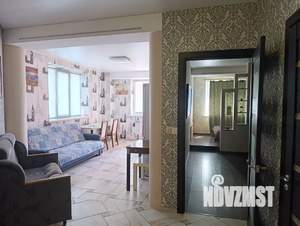 1-к квартира, посуточно, 50м2, 21/22 этаж