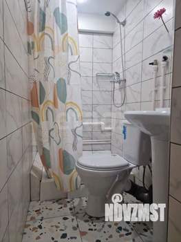 Студия квартира, на длительный срок, 24м2, 4/4 этаж