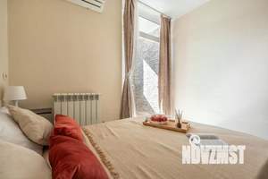 1-к квартира, посуточно, 30м2, 1/1 этаж